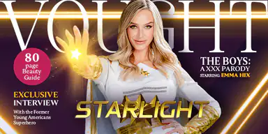 The Boys Starlight – eine XXX-Parodie