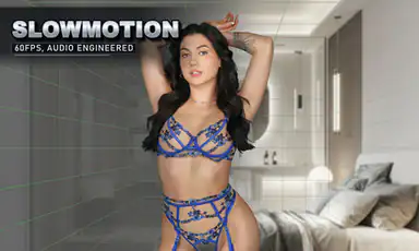 Slowmotion-Erlebnis mit Megan Mistakes