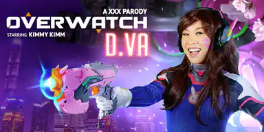 Overwatch Dva – eine XXX-Parodie