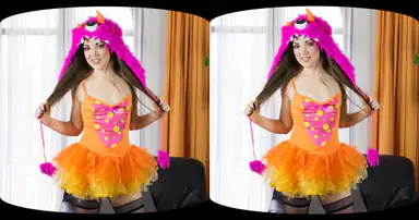 Jemand hat Cosplay bestellt?