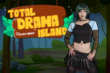 Total Drama Island XXX Parodie