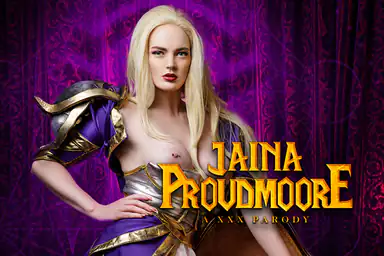 WOW: Jaina Proudmoore A XXX Parody