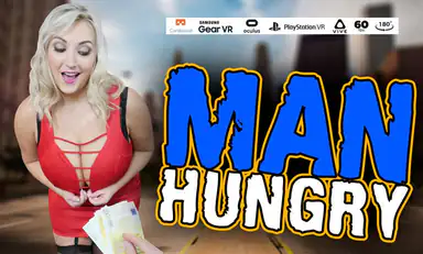 Man Hungry