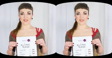 Alisha Rage Casting