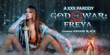 God of War Freya – eine Porno-Parodie