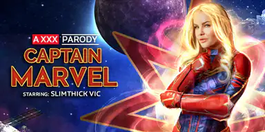 Captain Marvel – eine Porno-Parodie