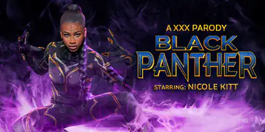 Black Panther – eine XXX-Parodie