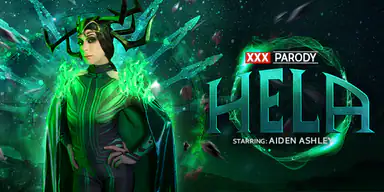 Marvel Hela – eine Porno-Parodie