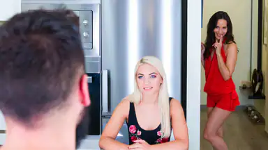 Meine Stiefmutter die Sexsüchtige Vto5