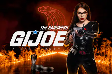 Ein Knochen für die Baroness – eine XXX G.I. Joe Cosplay Parodie