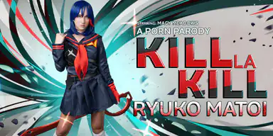 Kill La Kill Ryuko Matoi – eine Porno-Parodie