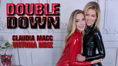 Claudia Macc und Victoria Benz: Doppelter Einsatz