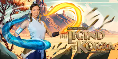 The Legend of Korra – eine Porno-Parodie