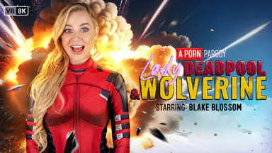 Lady Deadpool & Wolverine – eine Pornoparodie