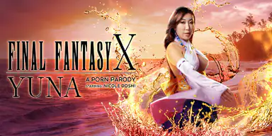 Final Fantasy X Yuna – eine Porno-Parodie