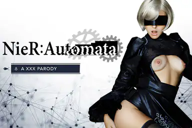 Nier: Automata a XXX Parody