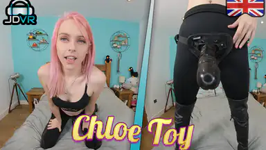 Strap on Domme
