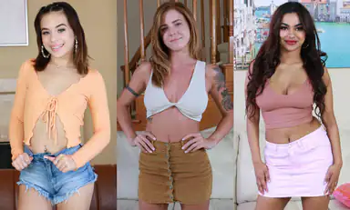 Best All Natural Teens Compilation