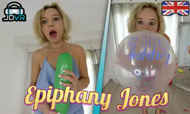 Balloon Popping with B2p