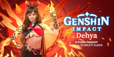 Genshin Impact Dehya – eine Porno-Parodie