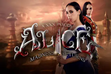 Alice Madness Returns eine Xxx-Parodie