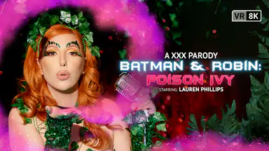 Batman Robin Poison Ivy – eine Xxx-Parodie