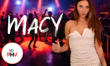 Macy Meadows Pmv VR Music Video by Fap VR