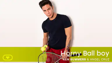 Gay Horny Ball Boy