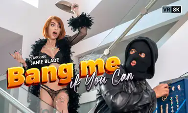 Trans Bang Me If You Can