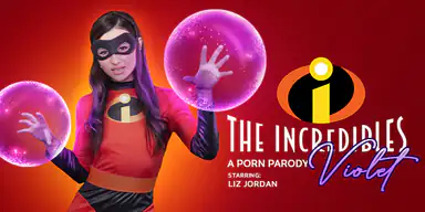 Die Unglaublichen Violet – eine Porno-Parodie