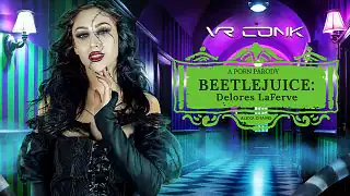 Alexa Chains als Dämonin Delores LaFerve benutzt deinen Schwanz und presst jeden Tropfen daraus