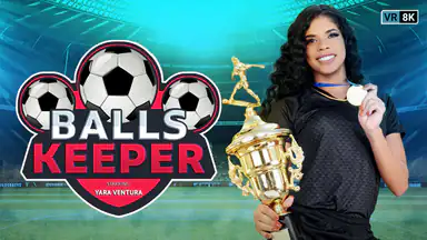 Trans Balls Keeper