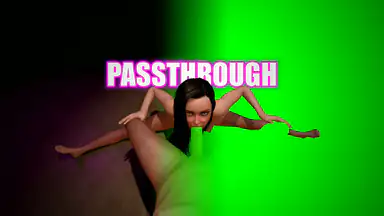 Keras kleines Geheimnis Passthrough