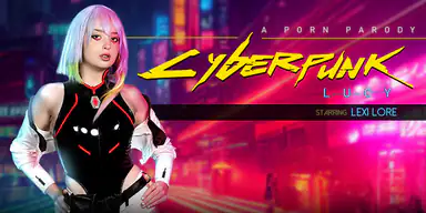 Cyberpunk Lucy – eine Porno-Parodie