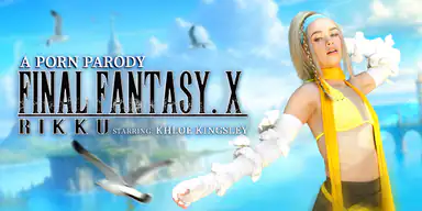 Final Fantasy X Rikku – eine Pornoparodie