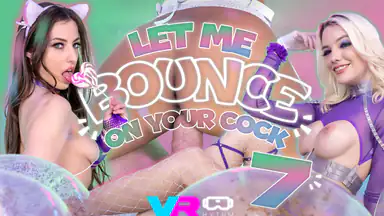 Let Me Bounce on Your Cock 7