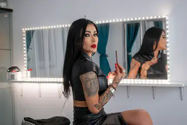 Seductive Submission Mistress Kennyas Human Ashtray Fantasy