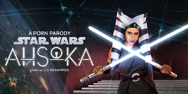 Star Wars Ahsoka – eine Pornoparodie