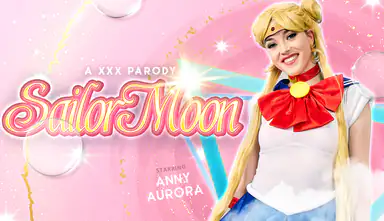 Sailor Moon a Xxx Parody Anny Aurora