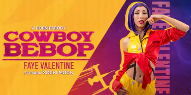 Cowboy Bebop Faye Valentine – eine Pornoparodie