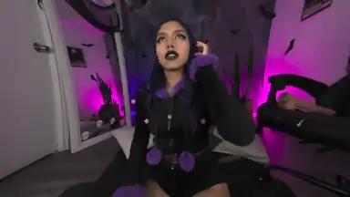 Raven Witch StripchatVR 2026 10 03T18 40 50 03 00 180 LR