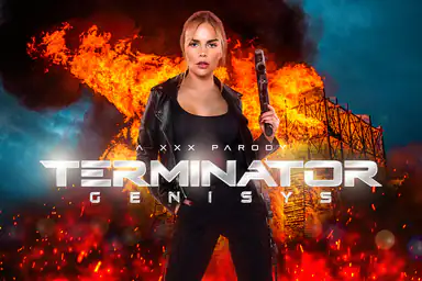 Fucking Sarah Connor a Terminator Genisys Xx Cosplay Parody