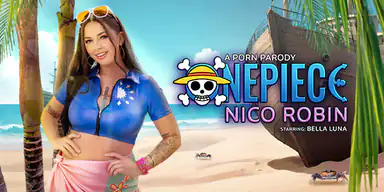 One Piece Nico Robin – eine Pornoparodie