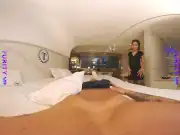 PURITYVR Alice Gomez ist gelangweilt und fühlt sich versaut