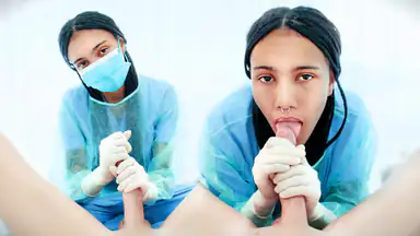 Surgeon Extracts Eats Patients Semen Post Op