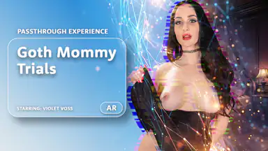 Goth-Mommy-Proben Passthrough