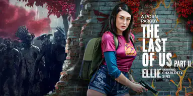The Last of Us Part II Ellie – eine Pornoparodie