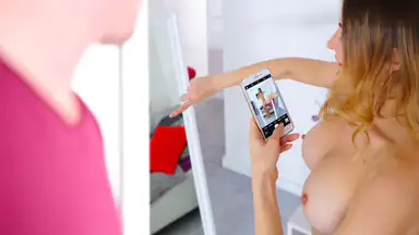 Ein-Finger-Challenge wird zum Fick Vtfa