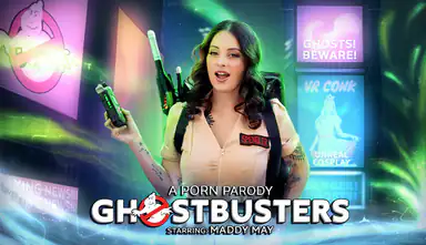 Ghostbusters – eine Pornoparodie