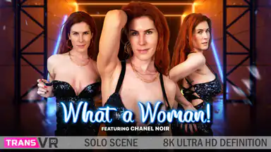 Trans What a Woman